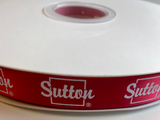 Red Sutton Ribbon